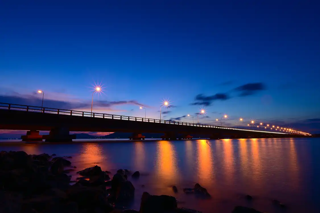 Hotel in zona Tinsulanonda Bridge