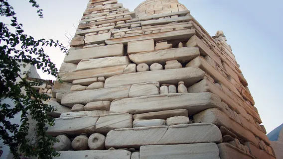 Frankish Castle Paroikia