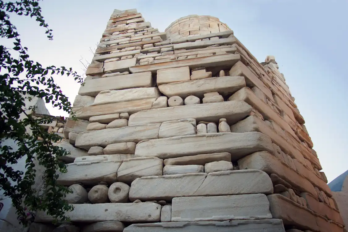 Hotels near Frankish Castle Paroikia