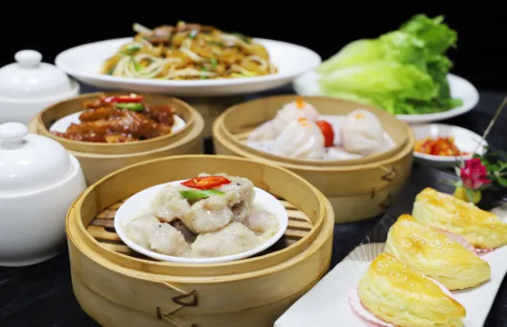 江西泰耐克國際大酒店·錦閣中餐廳