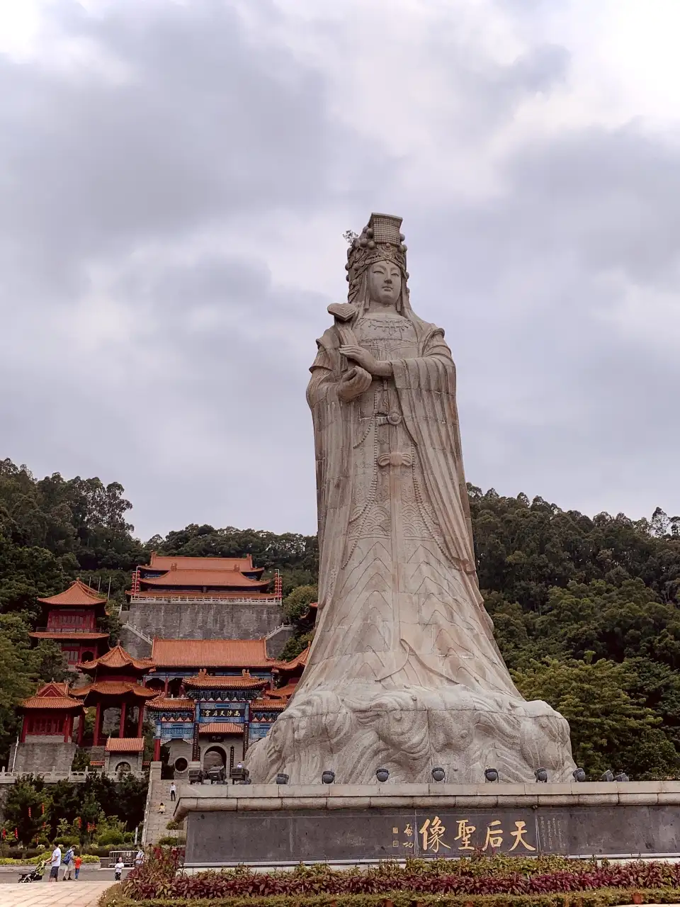 4_Nansha Tianhou Palace Scenic Area