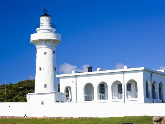 Liouchiou Yu Lighthouse