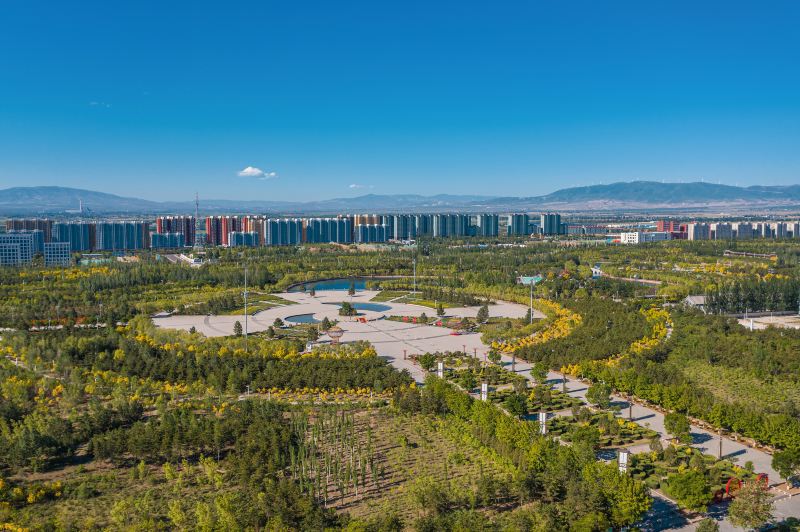 金沙植物園