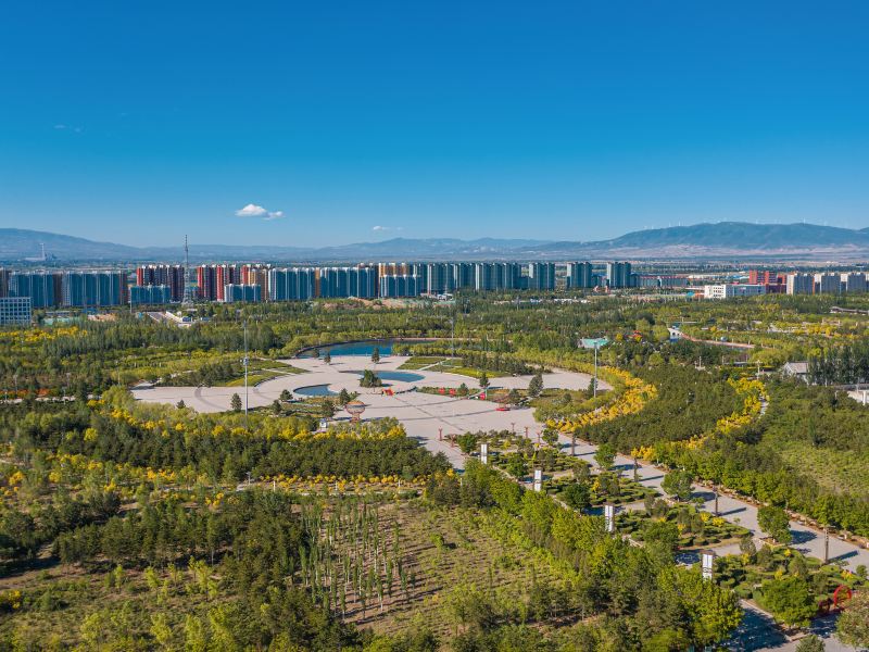 金沙植物園