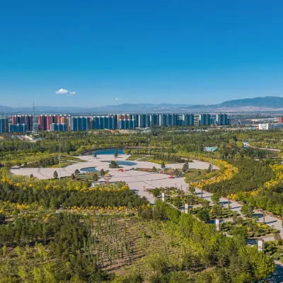 Разрешено размещения с домашними животными Отели в г. Шуочжоу