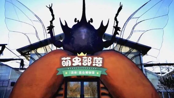 Xinjiang Living Insect Museum