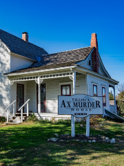 Villisca Ax Murder House