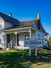 Villisca Axe Murder House Inc.