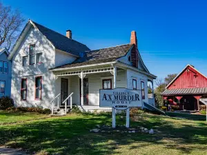 Villisca Axe Murder House Inc.