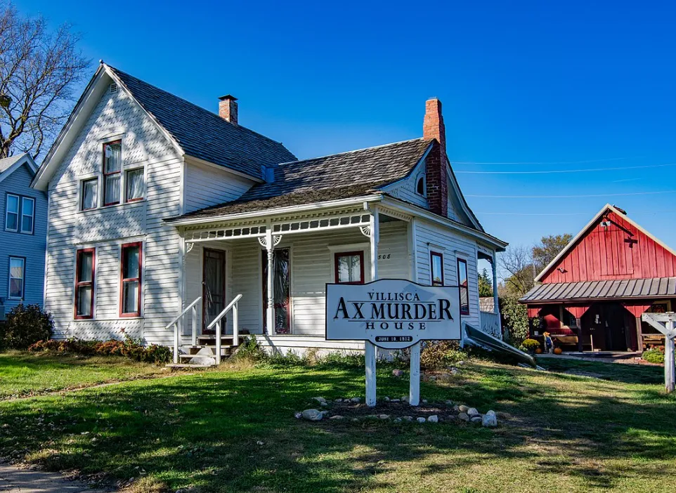 Villisca Axe Murder House