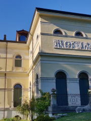 Villa Giacomelli di Pradamano di Udine