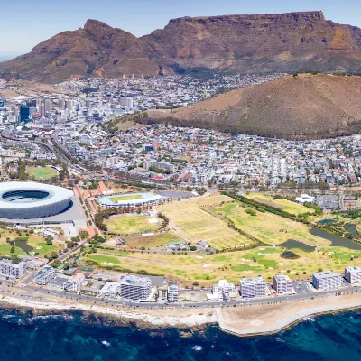 Các khách sạn ở Cape Town