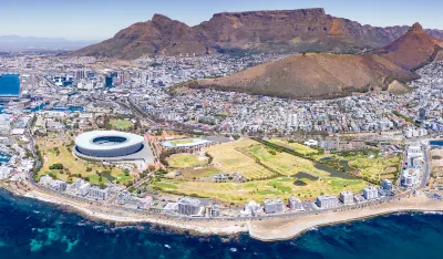 Các khách sạn ở Cape Town