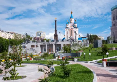 Khabarovsk Krai