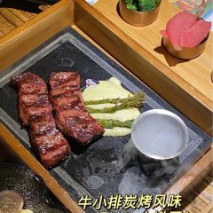 祖母的魔法厨房(爱琴海店) User Photo
