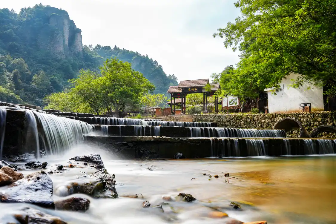 스리시/십리계 관광단지 주변 호텔