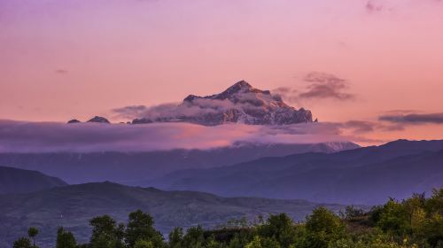 Taizi Mountain