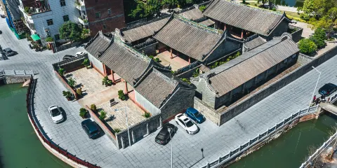 潢湧黎氏大宗祠