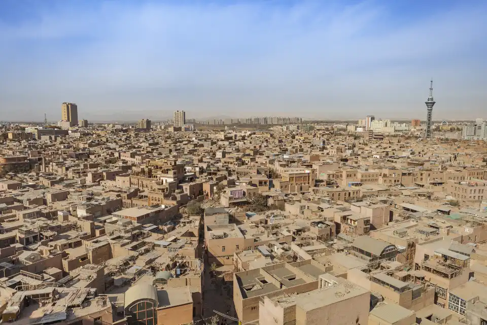 3_Ancient City of Kashgar