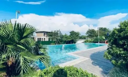 銅鼓灣温泉旅遊度假區