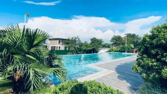 Tonggu Bay Hot Spring Tourism Resort