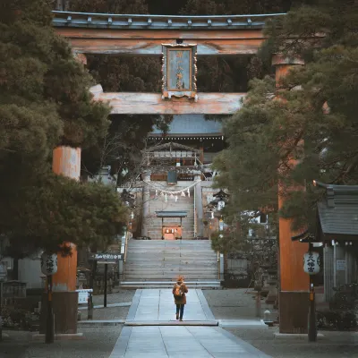 ビジネスホテル郡上八幡インター