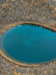 Yueliang Tianchi Volcanic Landform Tourism Zone