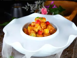 Pan Xi Ristorante (Li Zhi Wan)