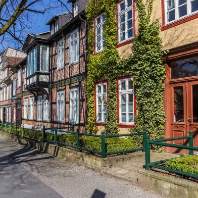 Khách Sạn dành cho gia đình Tại Rostock