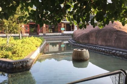 西部大峡谷温泉酒店·餐厅