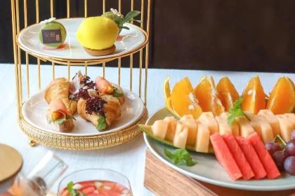 Ahnluh Guantang · All-Day Restaurant