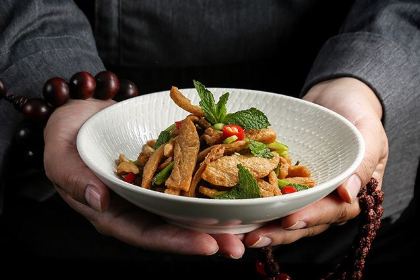 宁国素斋(华泾路店)