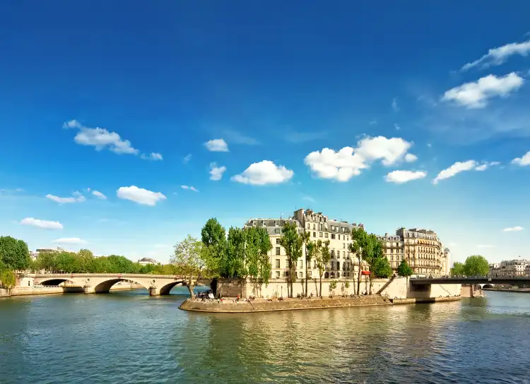 Hotels in der Nähe von Île Saint-Louis