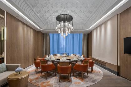 启东银洲希尔顿逸林酒店•悦海阁中餐厅