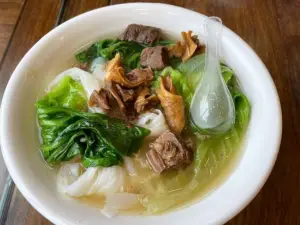 沙河粉村(云台分店)