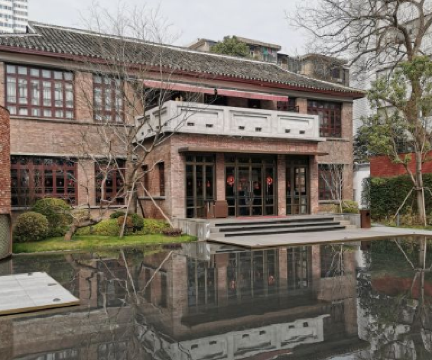 Former Residence of Liu Tingfang