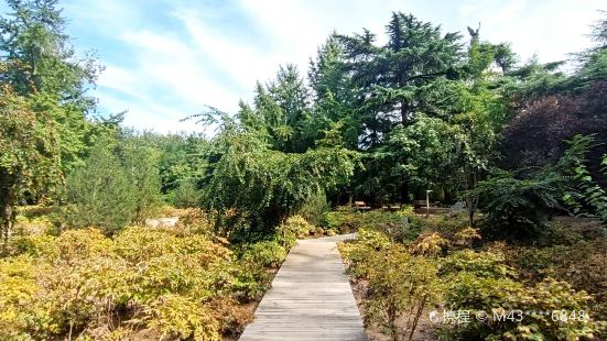 Peony Garden, Bishagang Park