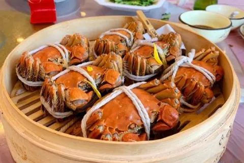 Dengxianxiefang·yangchenghu Country Food