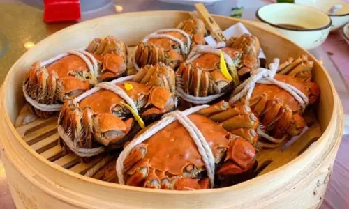Dengxianxiefang·yangchenghu Country Food