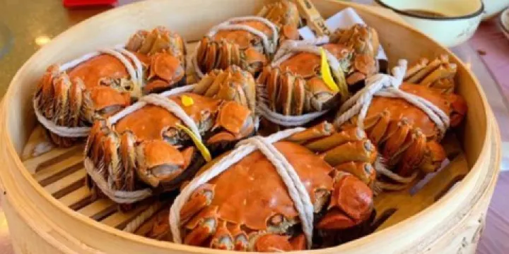 鄧仙蟹舫·陽澄湖農家菜