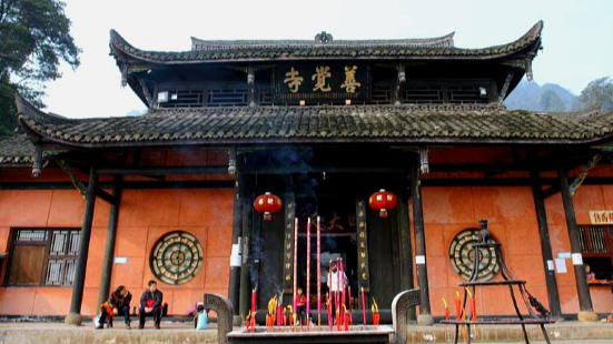 Shanjue Temple