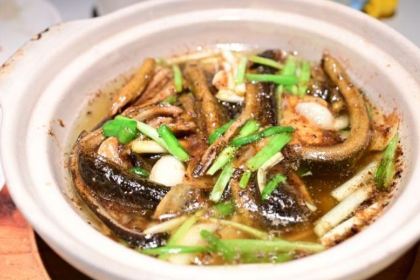 FANGANG CHINA HUAI YANG FOOD