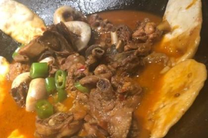 南涟淮安菜(工农路店)