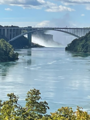 Whirlpool Rapids Bridge