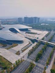 Guangzhou Asian Games City Comprehensive Gymnasium