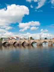 Puente de Piedra de Písek