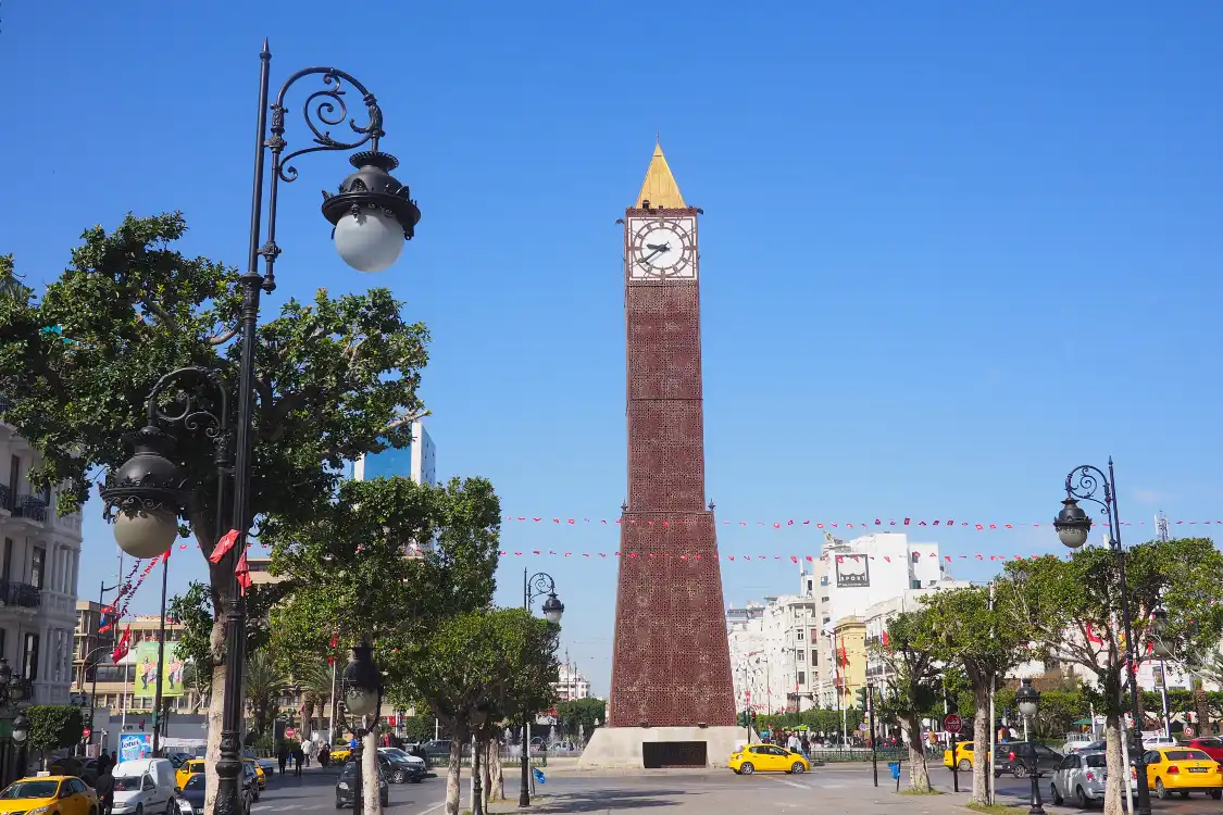 Hotels near Clock Tower