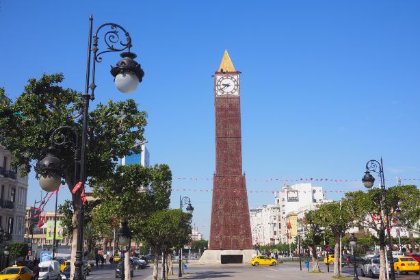 Tunis Clock Tower