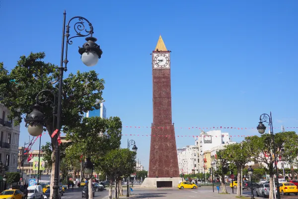 Sheraton Tunis Hotel