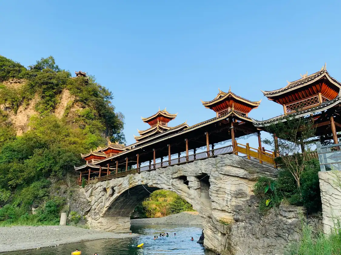 Hotels near Shiqiaocun